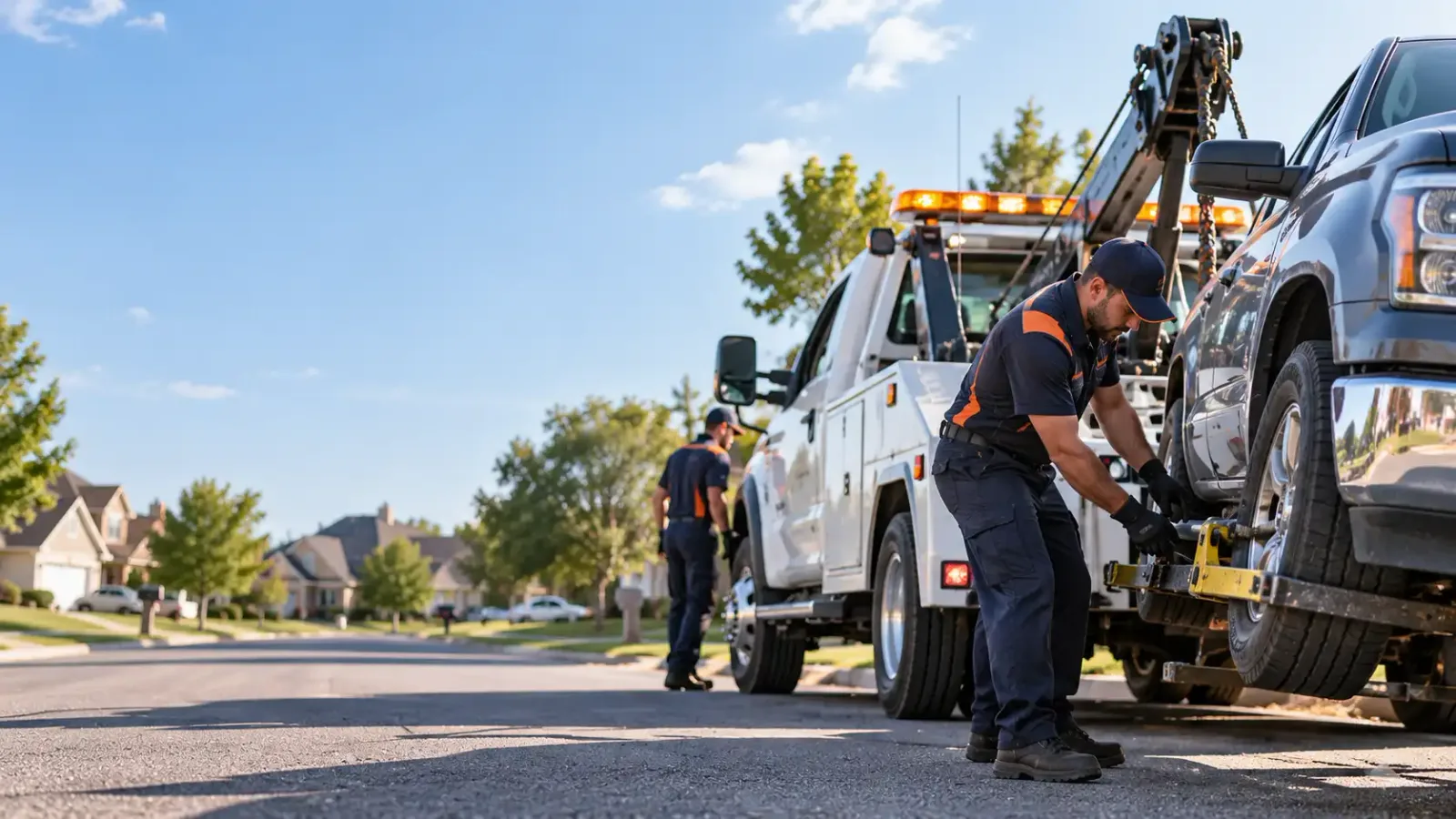 Wheel Lift Towing in Walterboro, SC
